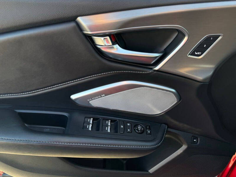 2019 Acura RDX w/A-SPEC