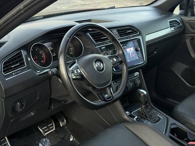 2020 Volkswagen Tiguan SE