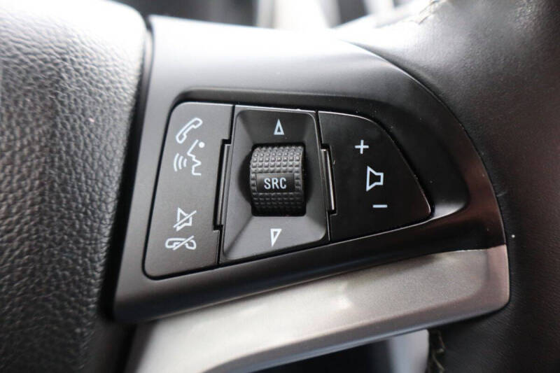 2015 Chevrolet Trax LT