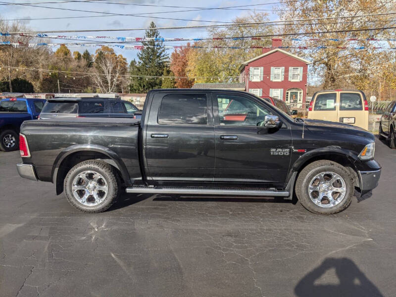 2015 RAM 1500 Laramie