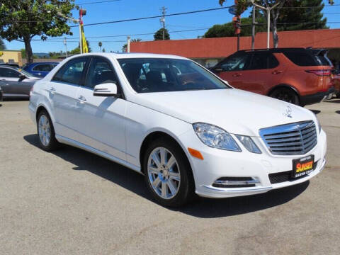 2013 Mercedes-Benz E-Class E 350 Luxury
