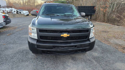 2012 Chevrolet Silverado 1500 Work Truck