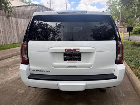 2019 GMC Yukon XL SLT
