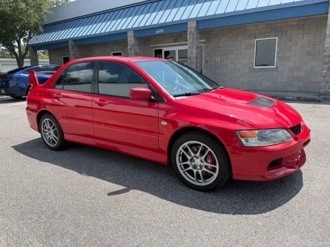 2006 Mitsubishi Lancer Evolution IX