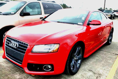 2011 Audi A5 for sale at Klassic Cars in Lilburn GA