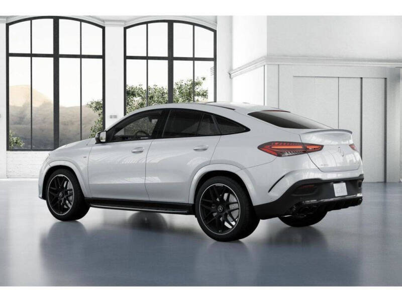 2026 Mercedes-Benz GLE AMG GLE 53