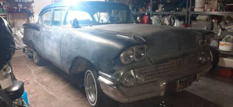 1958 Chevrolet Biscayne