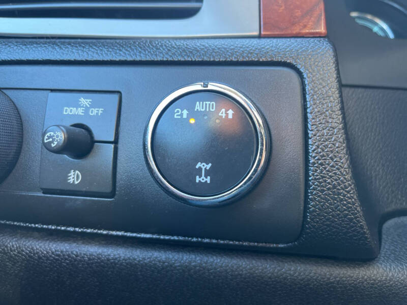 2013 Chevrolet Tahoe LT