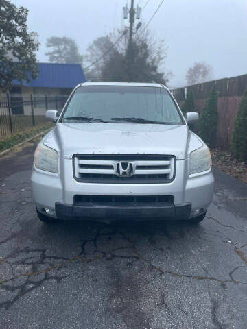 2007 Honda Pilot for sale at Affordable Dream Cars in Lake City GA