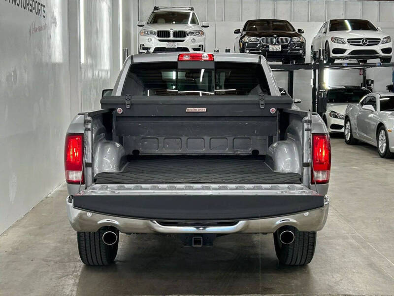 2019 RAM 1500 Classic Big Horn