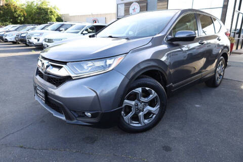 2017 Honda CR-V EX