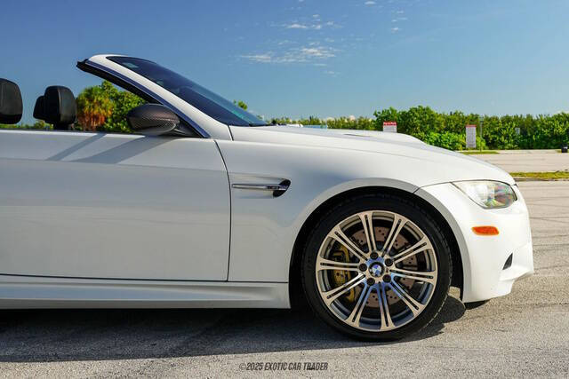 2011 BMW M3