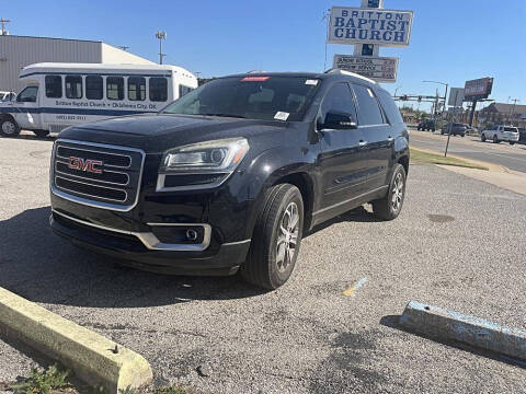 2016 GMC Acadia SLT-1