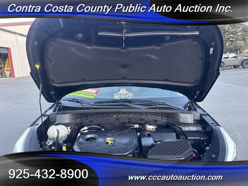 2018 Hyundai Tucson SE