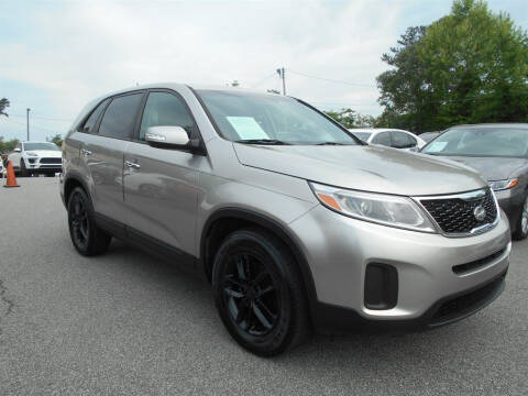 2015 Kia Sorento for sale at AutoStar Norcross in Norcross GA