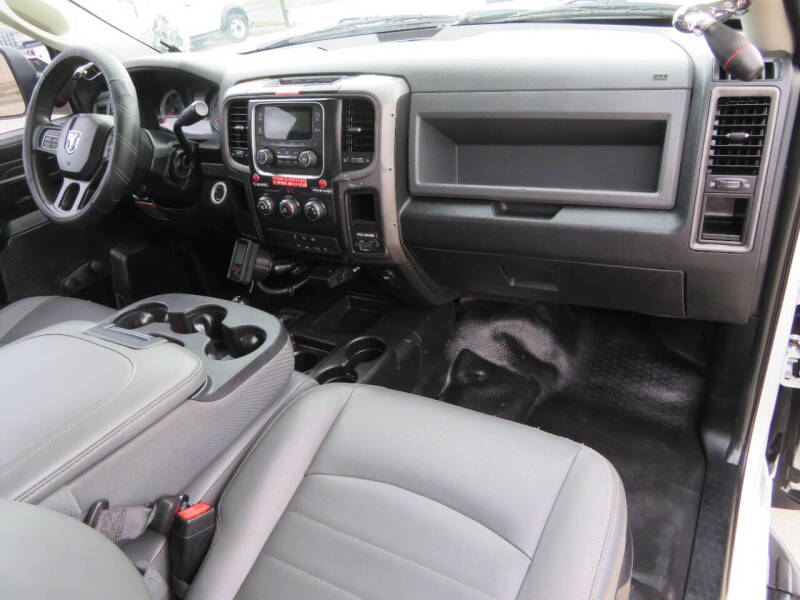 2018 RAM 5500