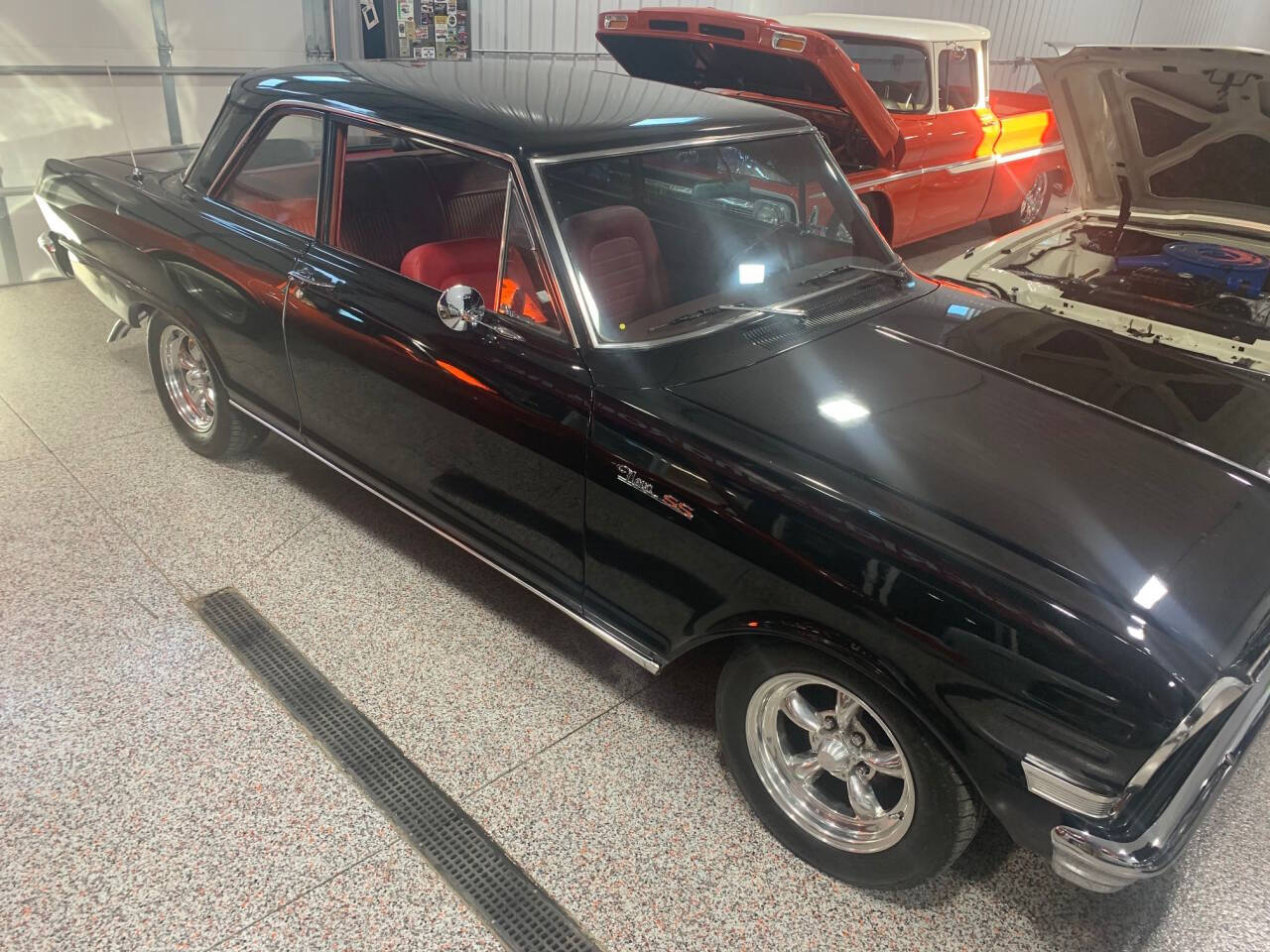 1964 Chevrolet Nova 22