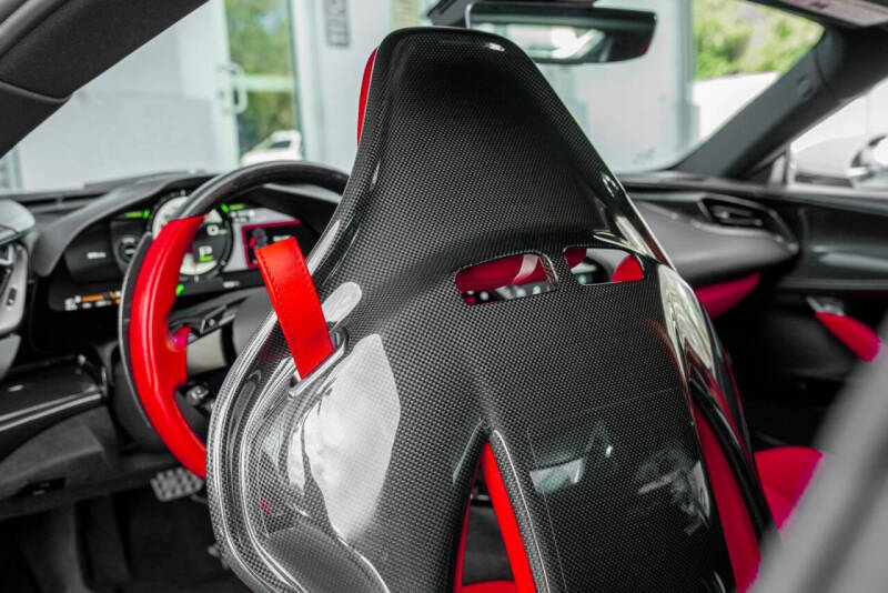 2022 Ferrari SF90 Stradale