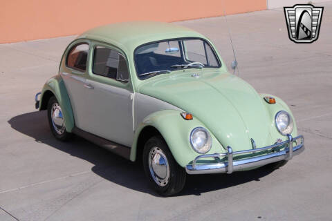 1964 Volkswagen Beetle