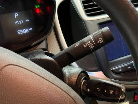 2020 Chevrolet Sonic LT