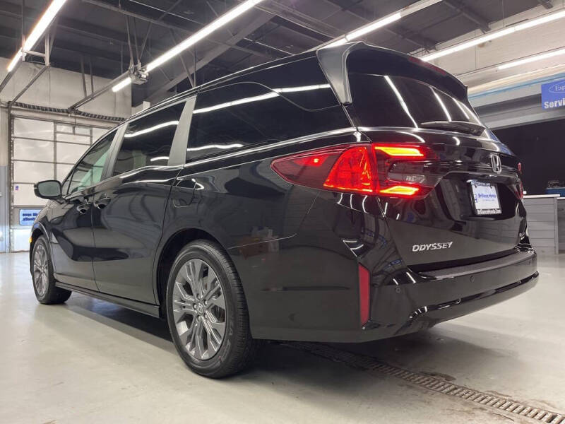 2025 Honda Odyssey Touring