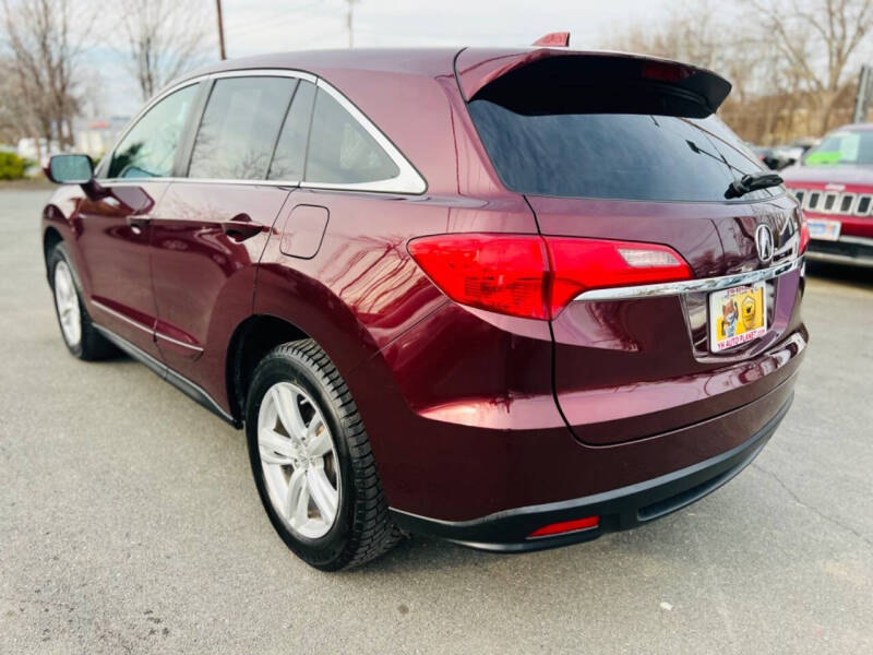2014 Acura RDX w/Tech