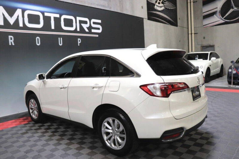 2016 Acura RDX