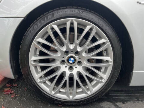 2007 BMW 7 Series 750i