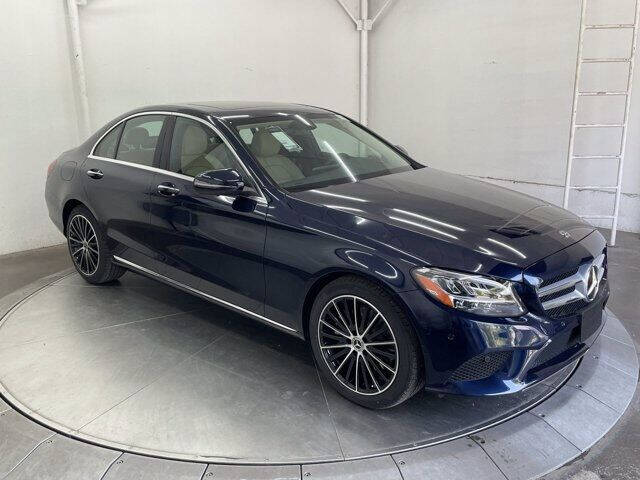 2021 Mercedes-Benz C-Class C 300