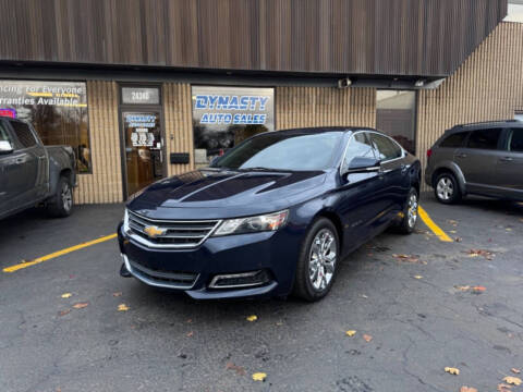 2018 Chevrolet Impala LT