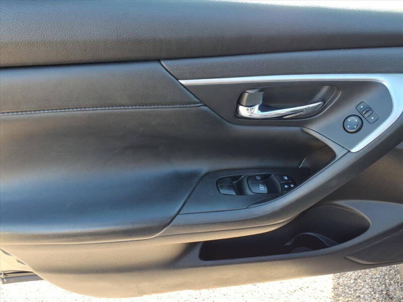 2015 Nissan Altima 2.5 SV