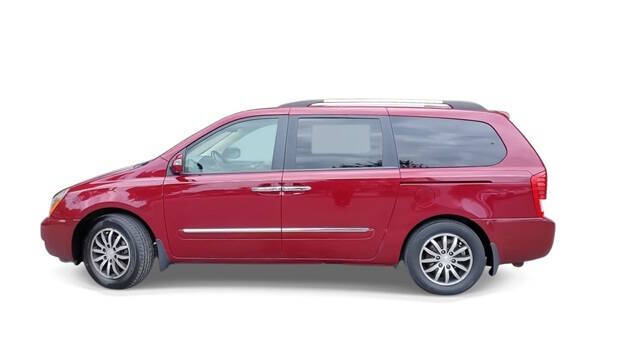 2012 Kia Sedona for sale at Bowman Auto Center in Clarkston, MI