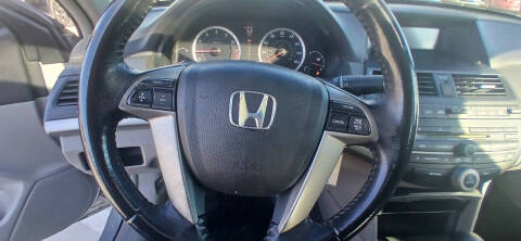 2009 Honda Accord EX-L V6