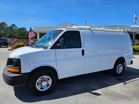 2015 Chevrolet Express 2500
