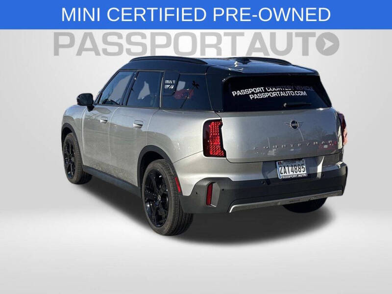 2026 MINI Countryman S ALL4