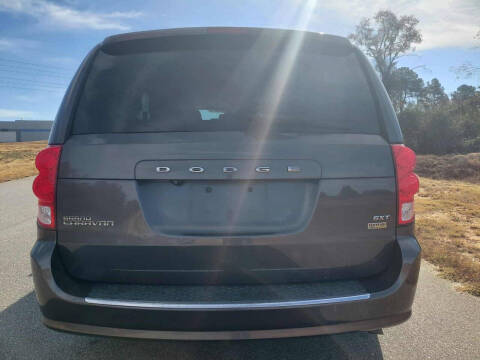 2018 Dodge Grand Caravan SXT