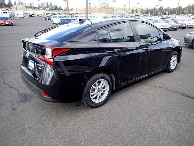 2019 Toyota Prius