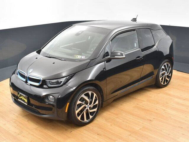 2016 BMW i3
