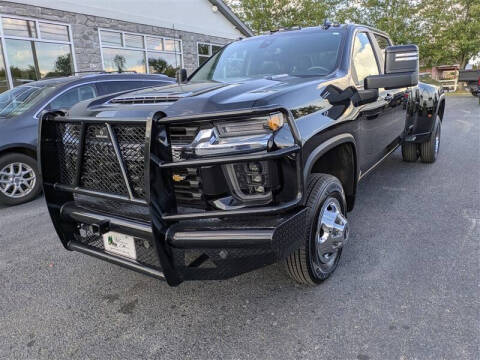 2021 Chevrolet Silverado 3500HD