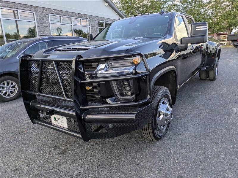 2021 Chevrolet Silverado 3500HD