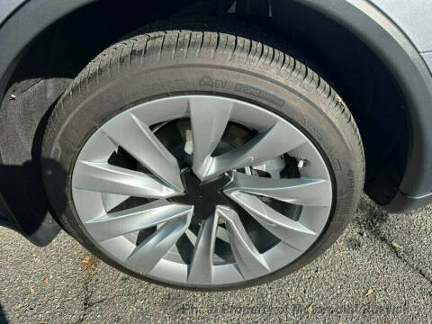 2026 Tesla Model Y Long Range Launch Series