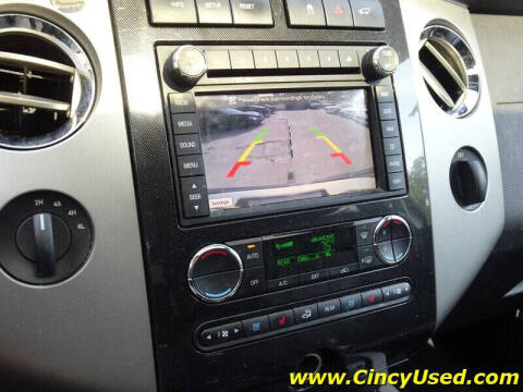 2011 Ford Expedition EL XLT