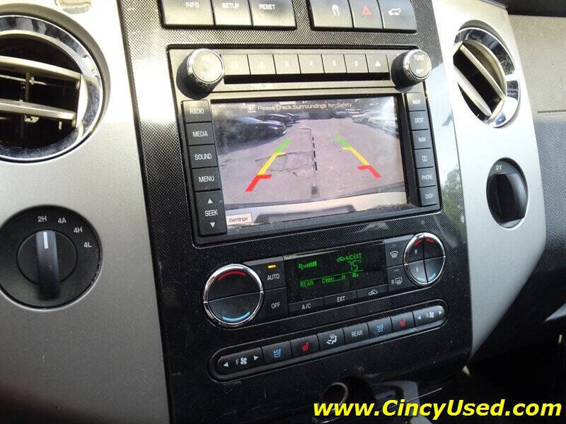2011 Ford Expedition EL XLT
