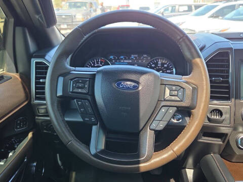 2020 Ford Expedition King Ranch