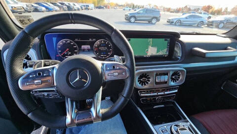 2024 Mercedes-Benz G-Class AMG G 63