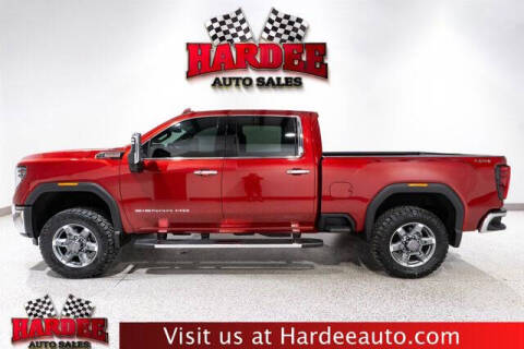 2025 GMC Sierra 2500HD