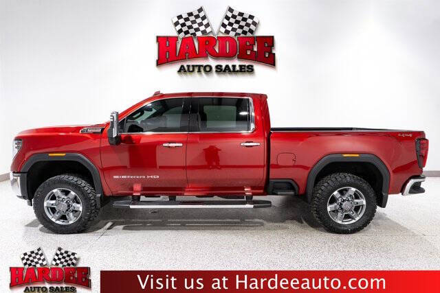 2025 GMC Sierra 2500HD