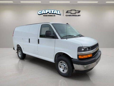 2025 Chevrolet Express 2500