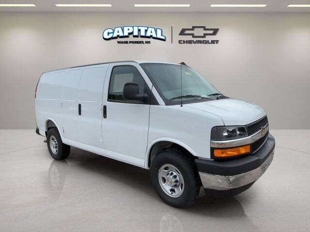 2025 Chevrolet Express 2500