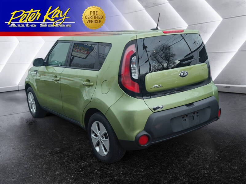 2014 Kia Soul